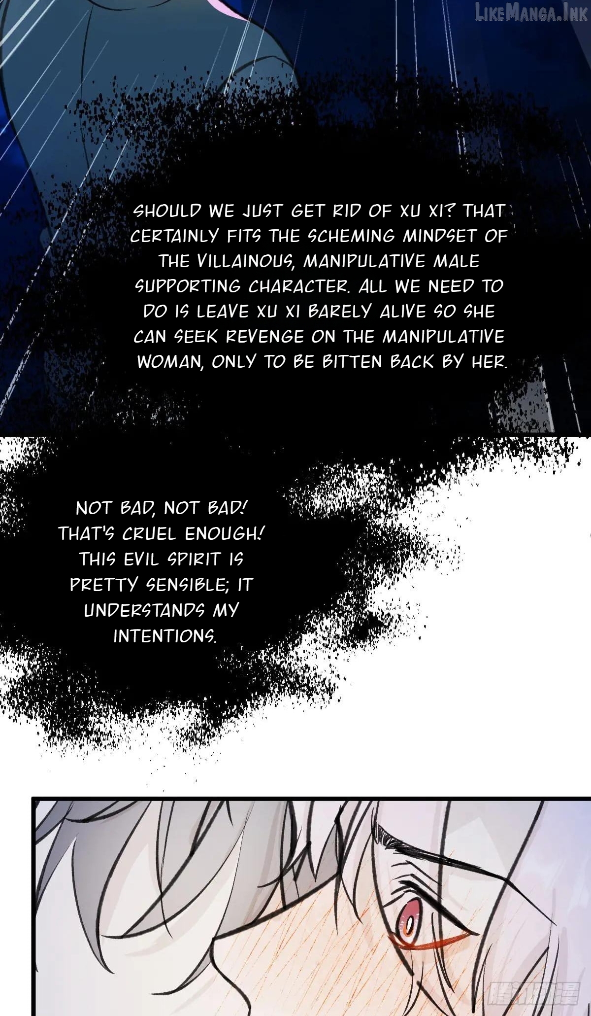 My Own Evil God Chapter 38 - page 10